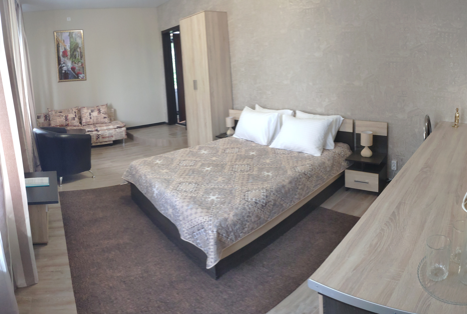 Гостиница Вариант