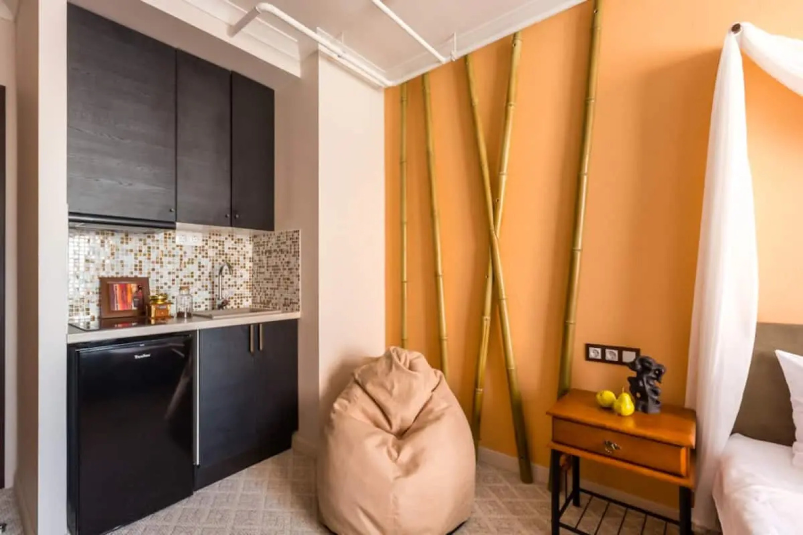 Апартаменты с Сауной и Джакузи Сафари