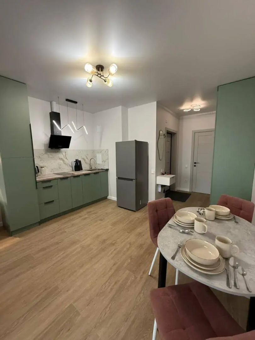 Апартаменты Студия на Черном Море