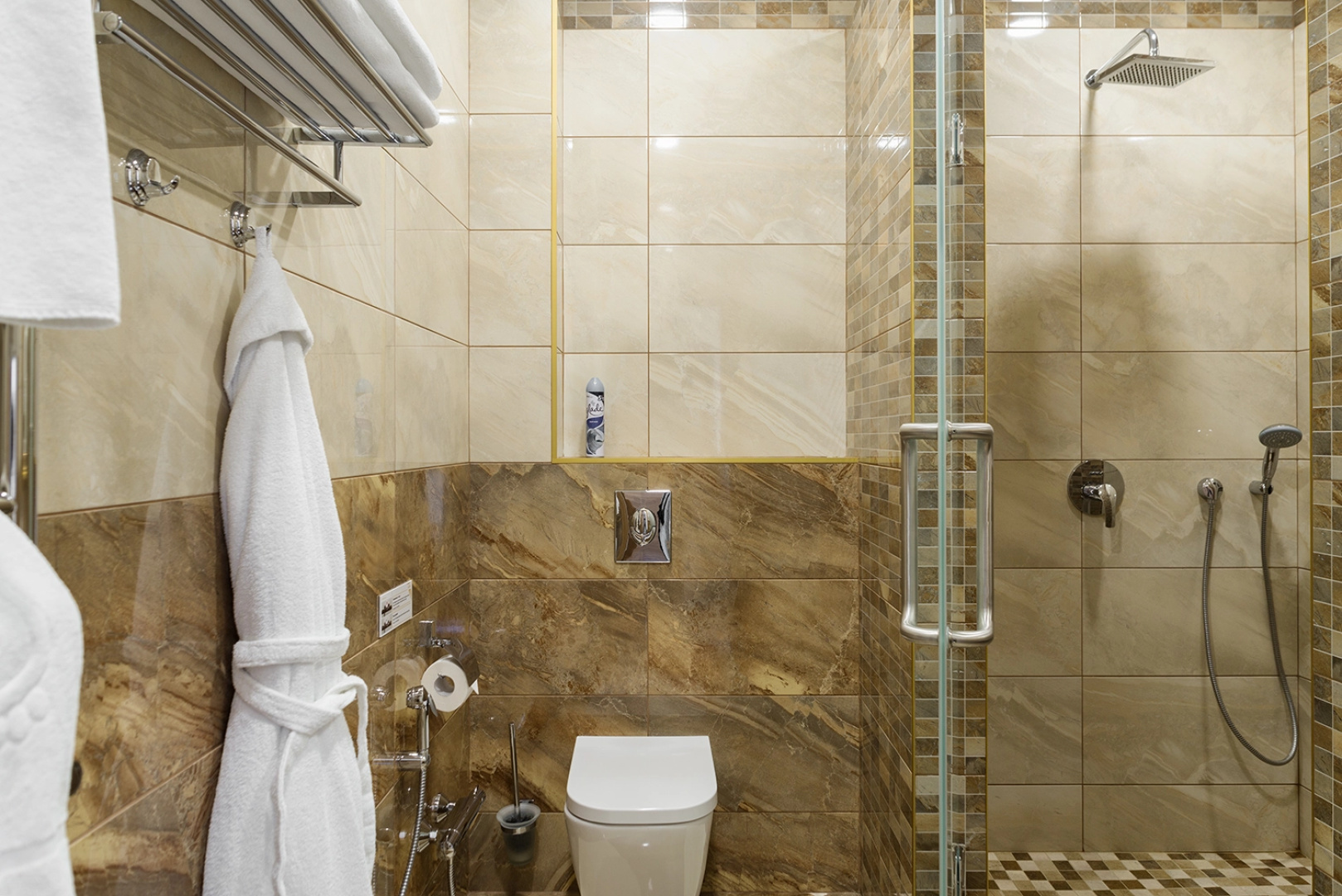 Отель Sky Lux Hotel&Spa