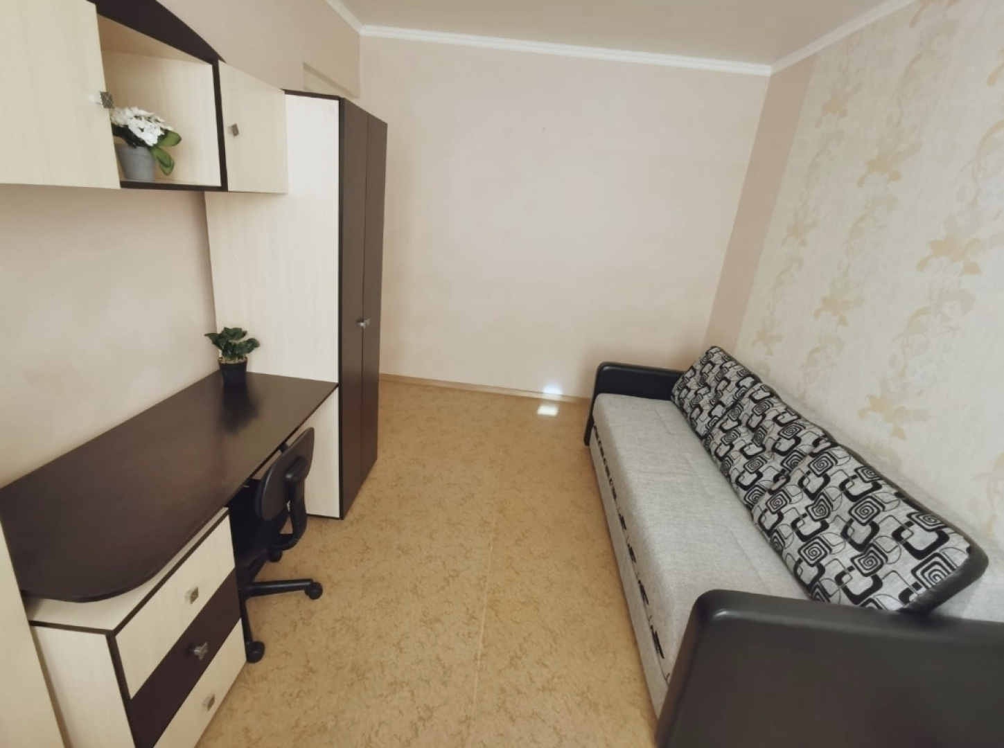 Квартира на Октябрьском 6/2