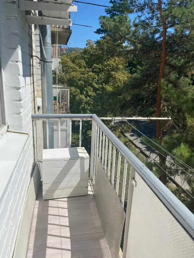 Квартира Однокомнатная Уютная с Балконом в Курортной Зоне Кисловодска