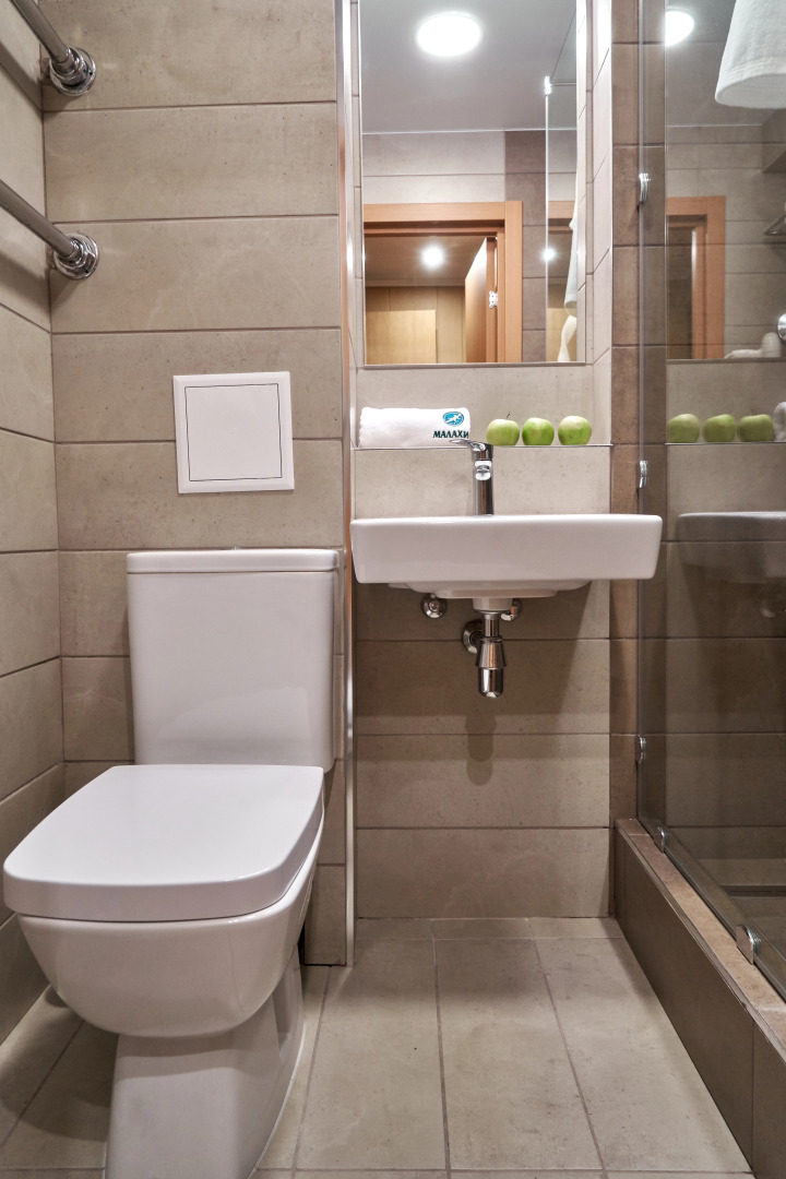 Отель Малахит