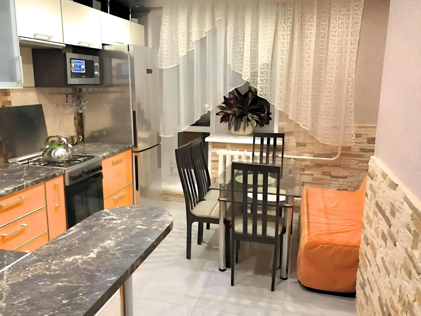 Квартира на 6 Этаже Хирурга Нечаева 16