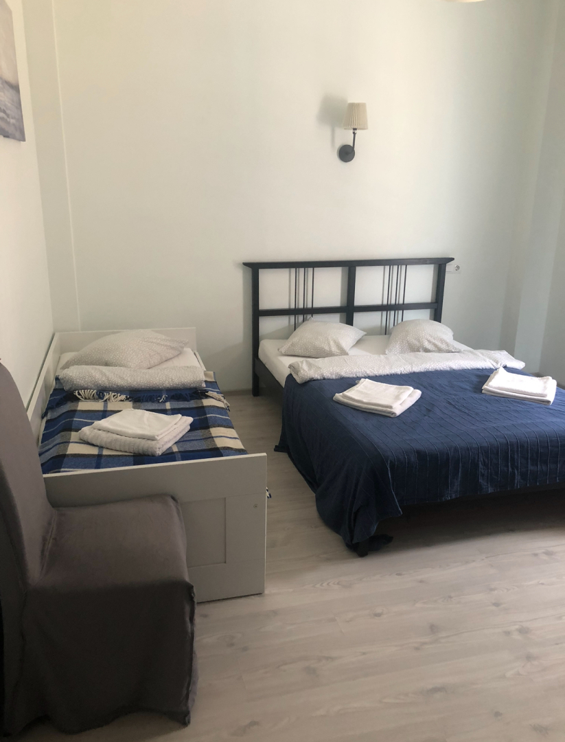 Гостевой дом Симирам