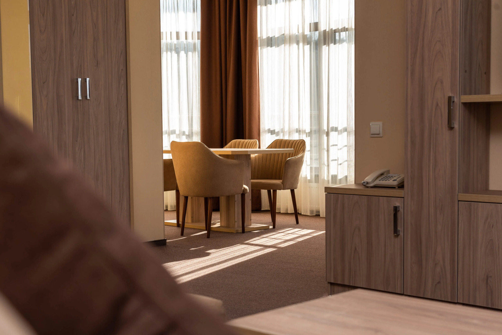 Отель Синегорье