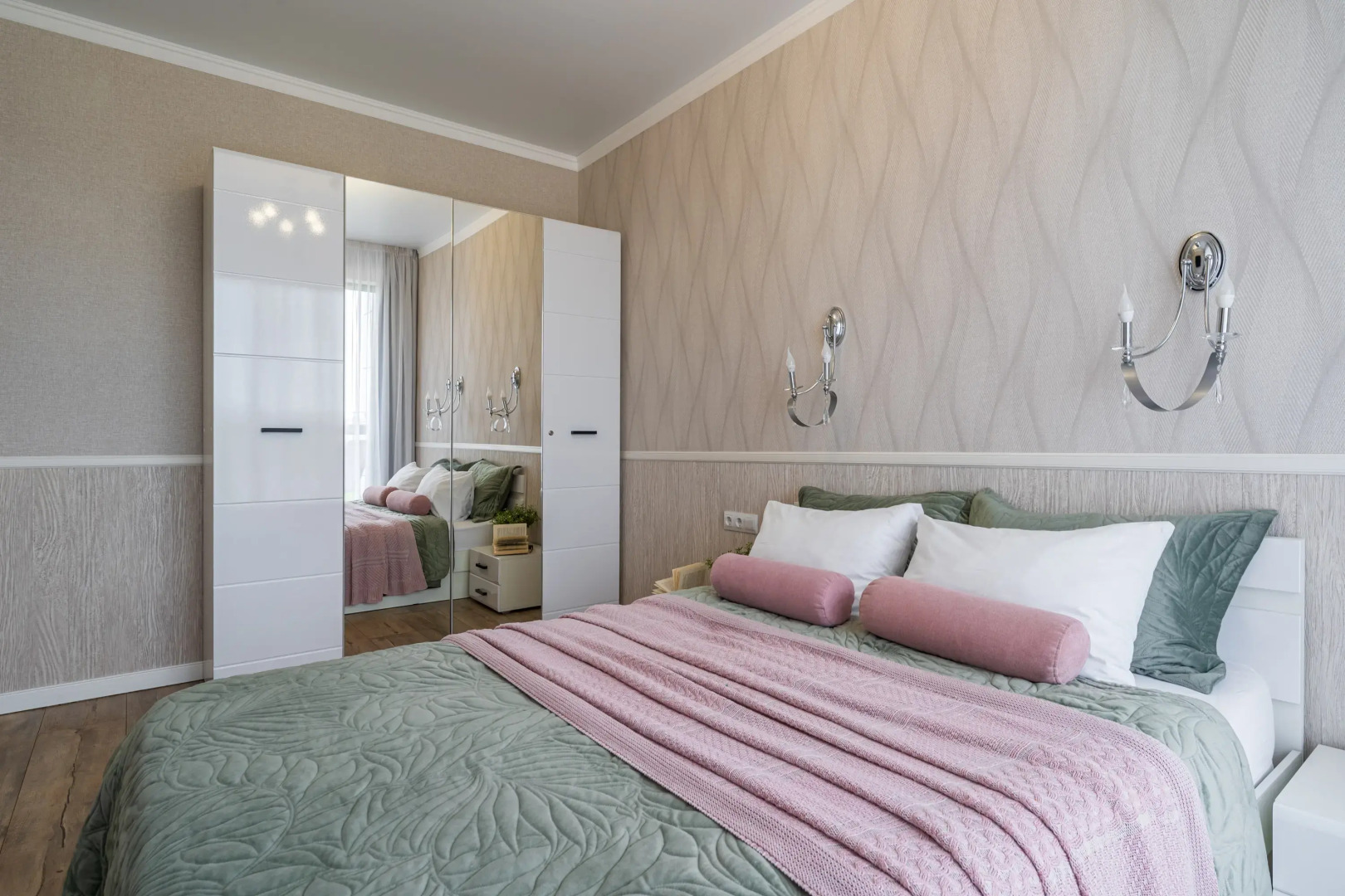 Квартира Розовый песок