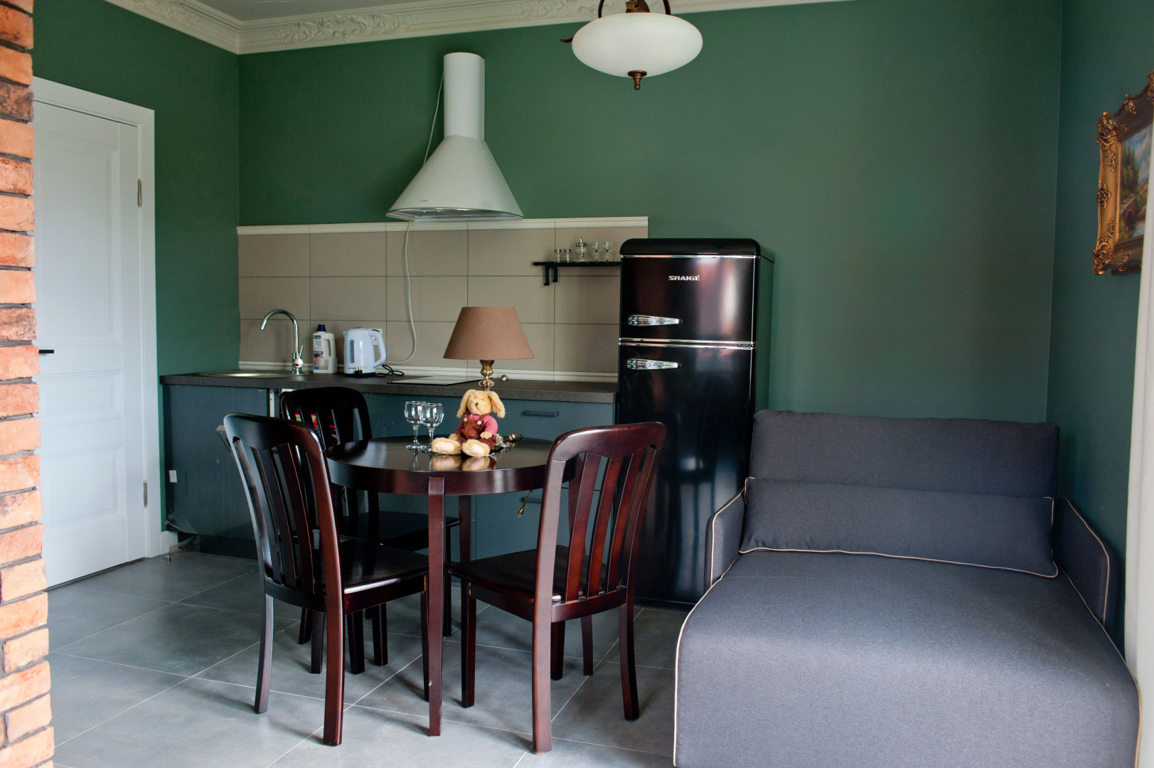 Апартаменты Plantage 2 на Пионерской