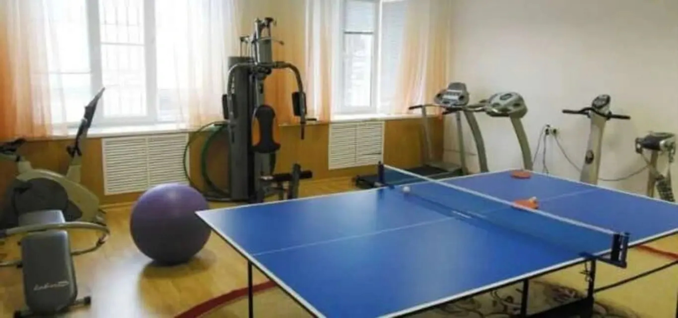 Санаторий Талги