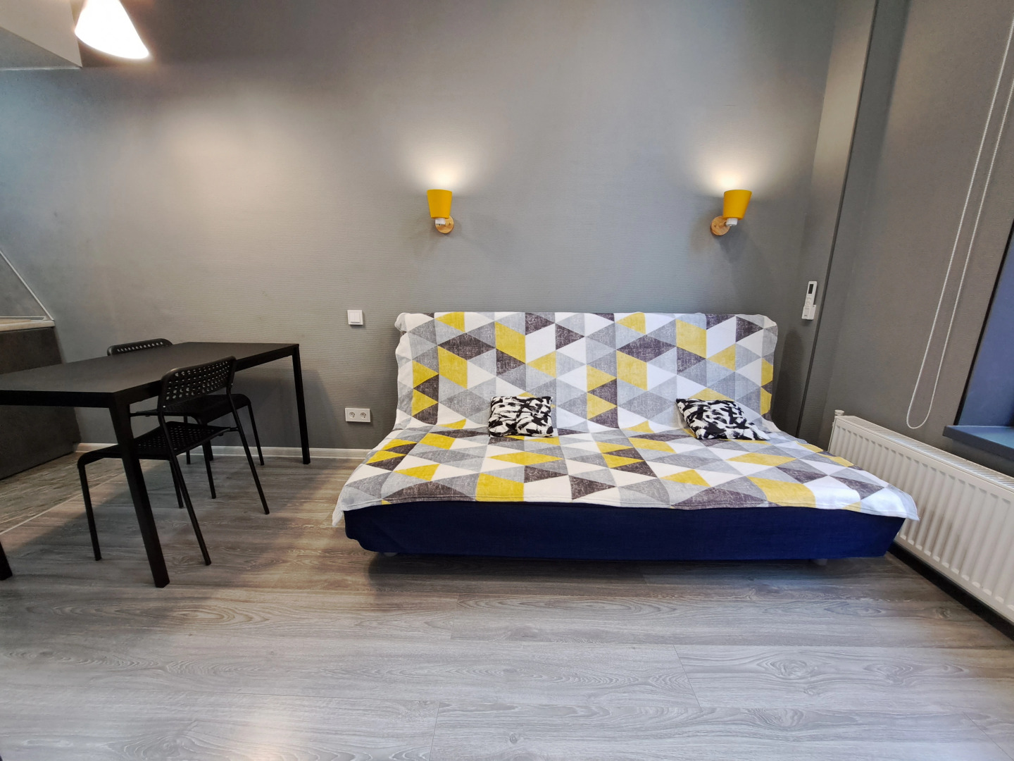 Апартаменты Whitebrick Лофт