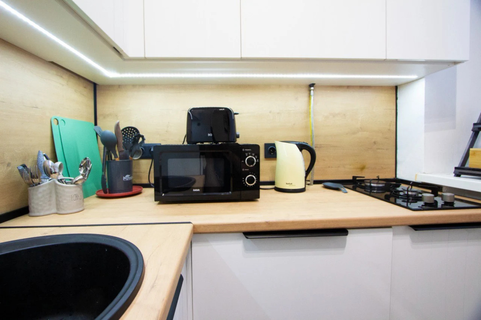 Квартира на Патриарших прудах