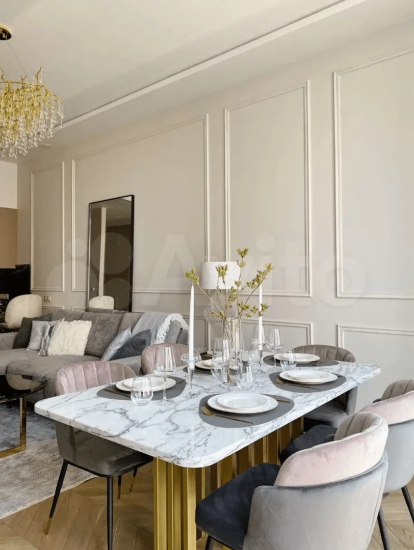 Апартаменты HEAVEN APARTMENTS 2