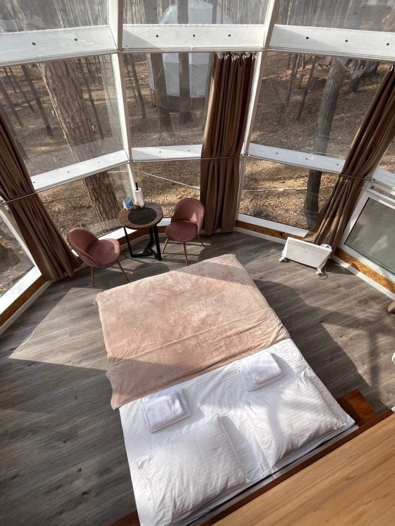 База Отдыха Светлячок Увильды