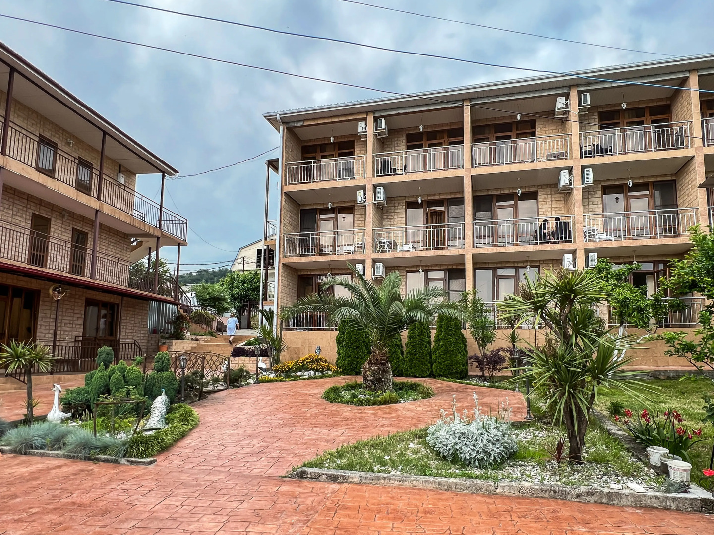 Отель Огонёк