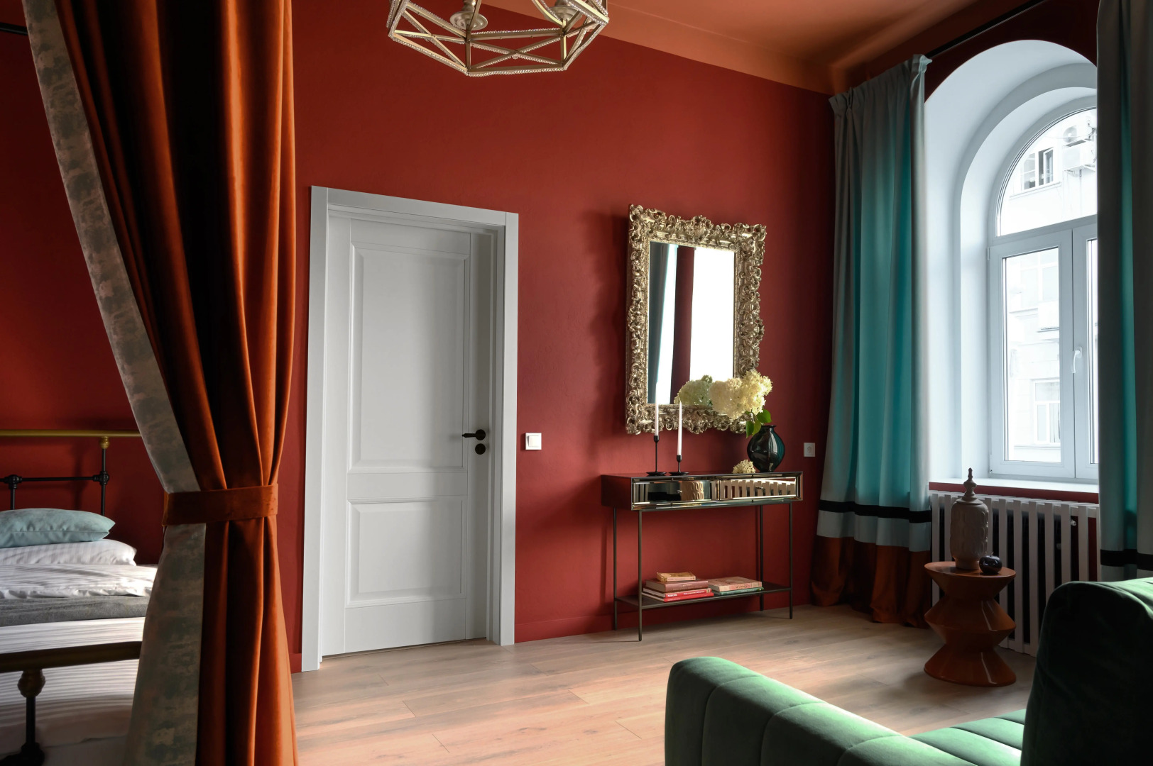 Апартаменты Уникальные на Большой Покровской