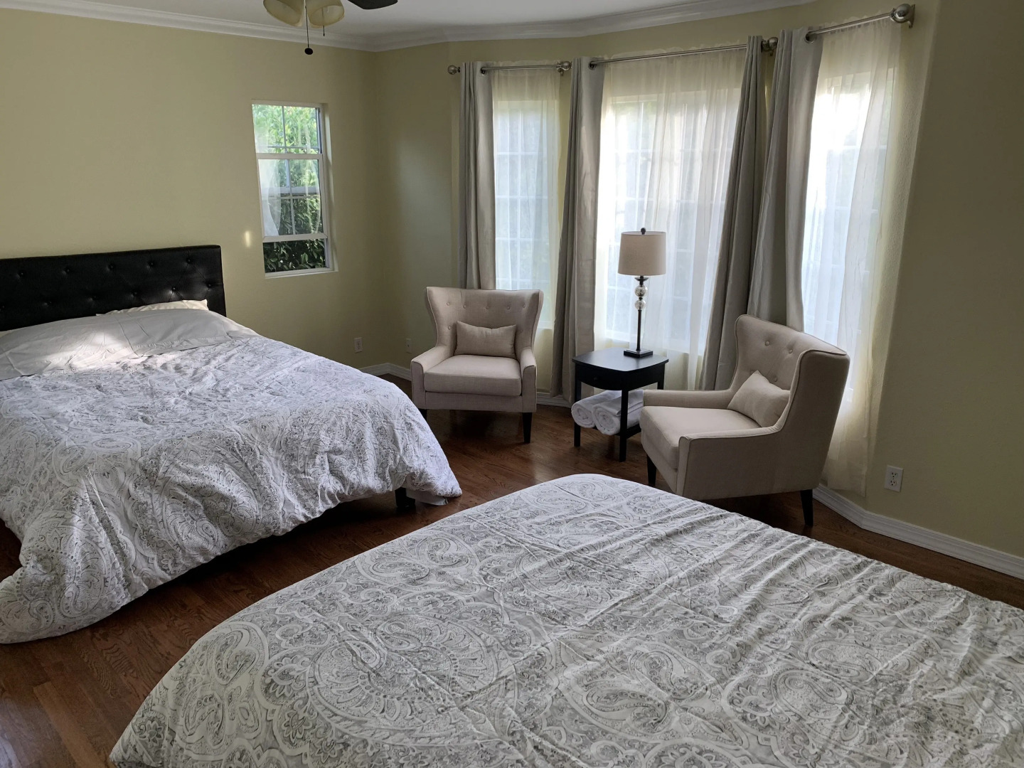 Апарт-отель Barton Bungalows