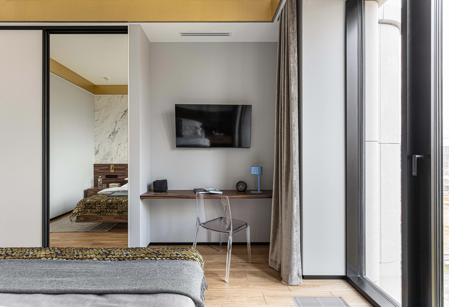 Апартаменты VTB Arena & Park