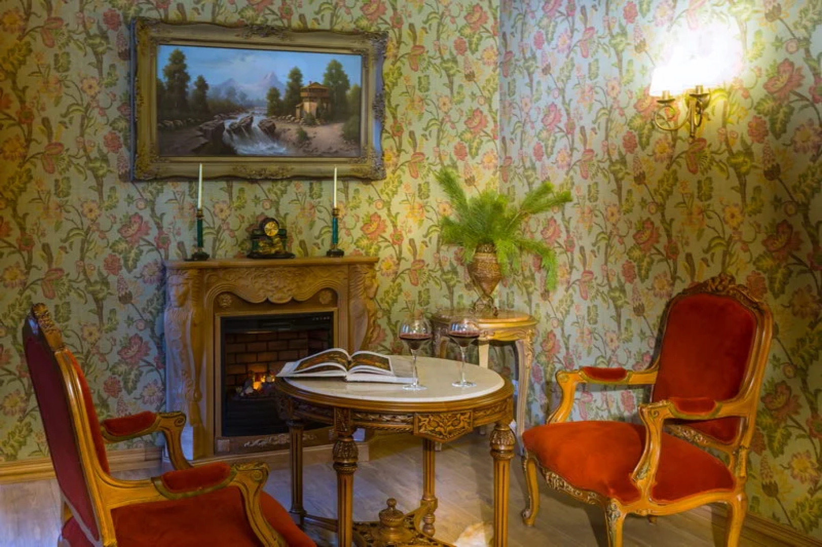 Отель Охотничьи cезоны