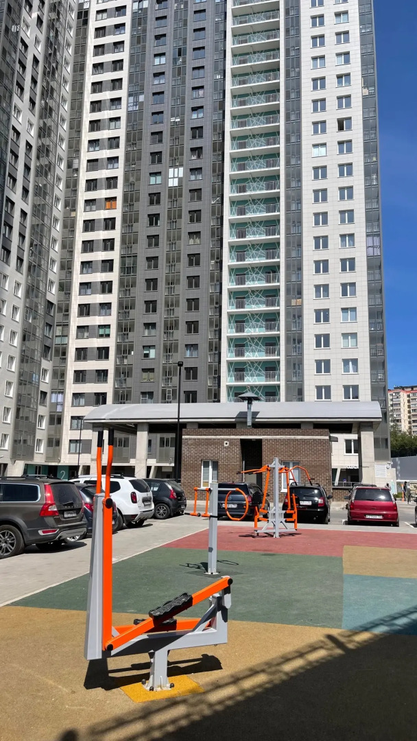 Квартира Космонавтов 12