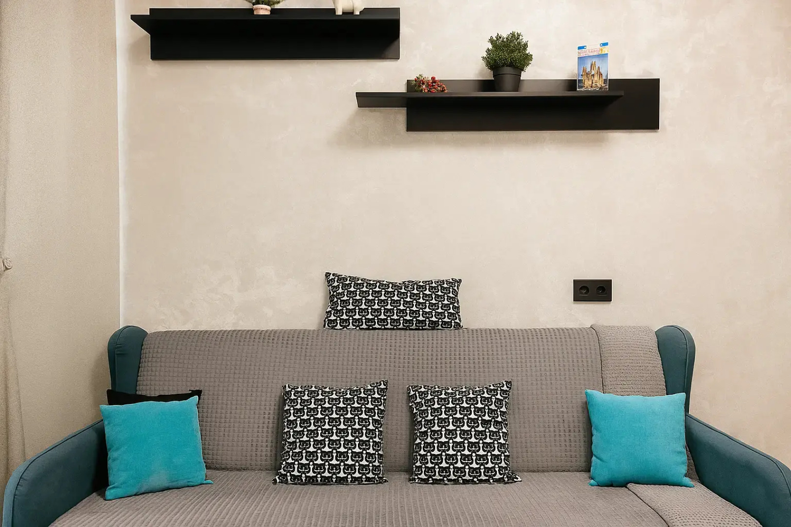 Апартаменты Комфортные Апартаменты в Центре Нижнего от Уют и Комфорт НН