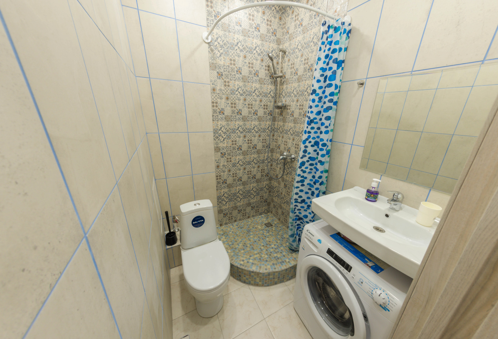 Апартаменты Жить Хорошо в 10 минутах о МЕТРО + Wi-Fi