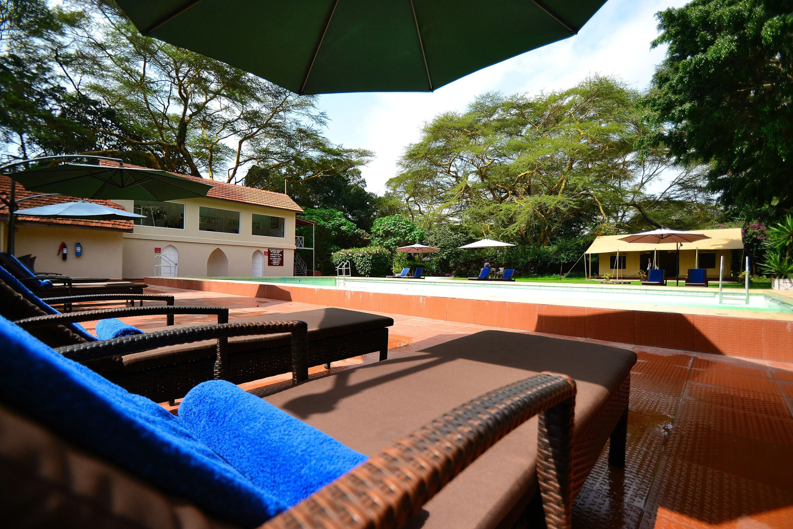 Курортный отель Muthu Lake Naivasha Country Club, Naivasha