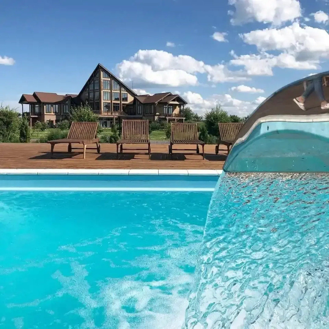 База отдыха Венеция на Каспии