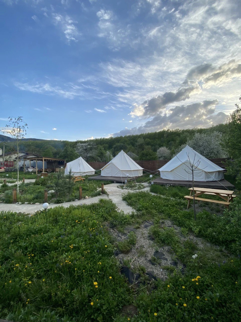 Палатка-Хаус