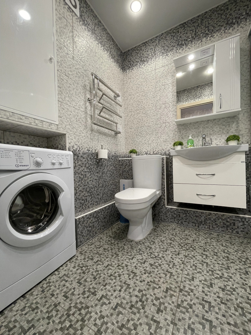 Квартира в Престижном Жилом Комплексе от Dimdom. Бесконтактное Заселение