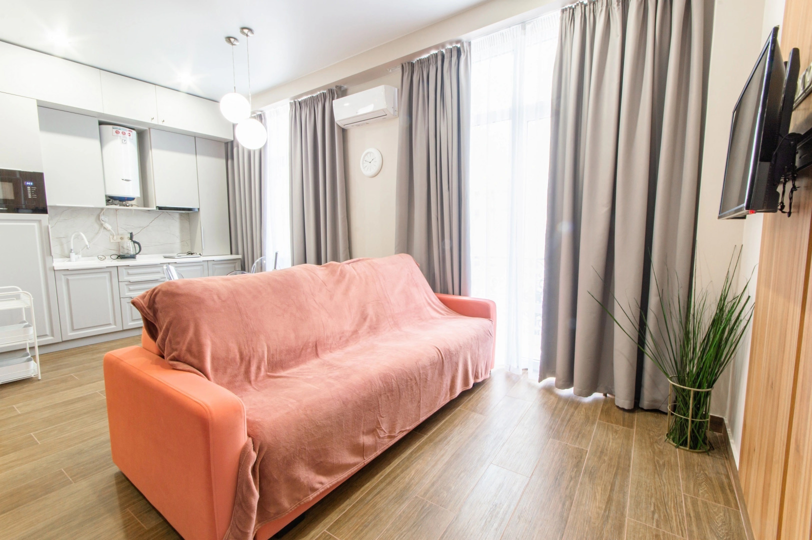 Апартаменты ПосуточноСочи.рф ЖК Имеретинская бухта