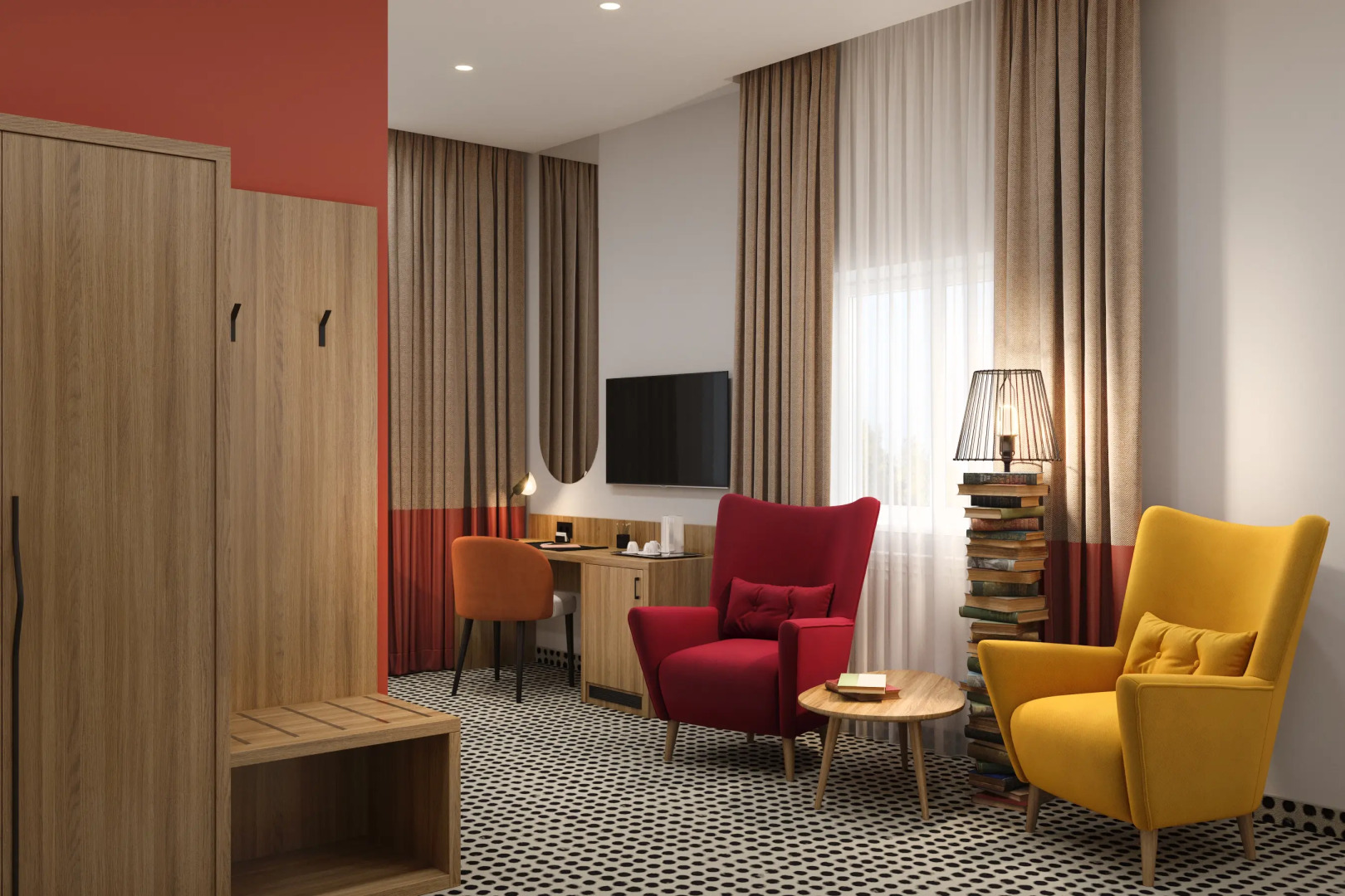 Отель Золотой Якорь