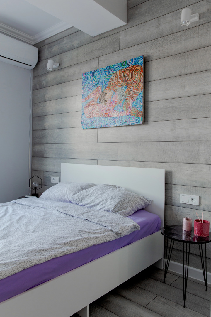 Апартаменты ADT Scandinavian Grey