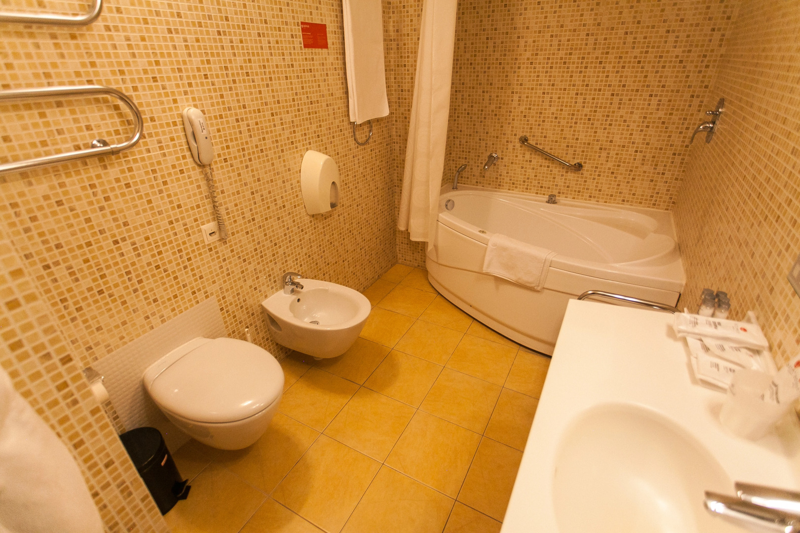 AZIMUT Отель Новосибирск