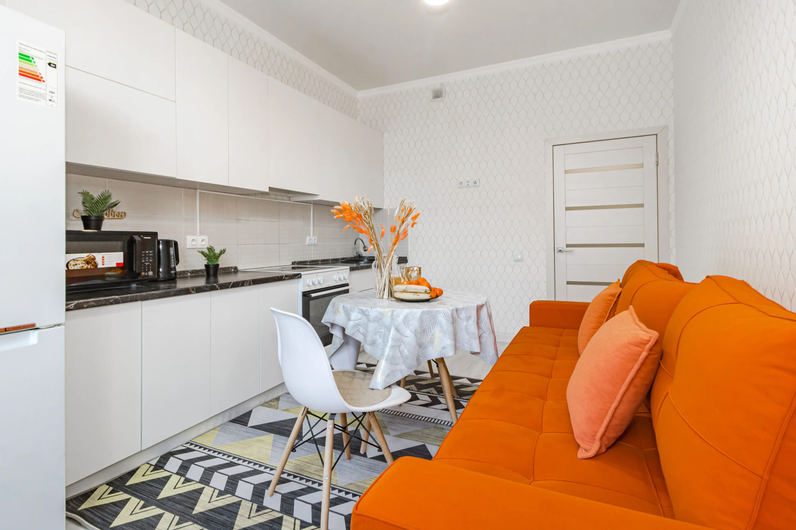 Квартира Уютная в новом жк