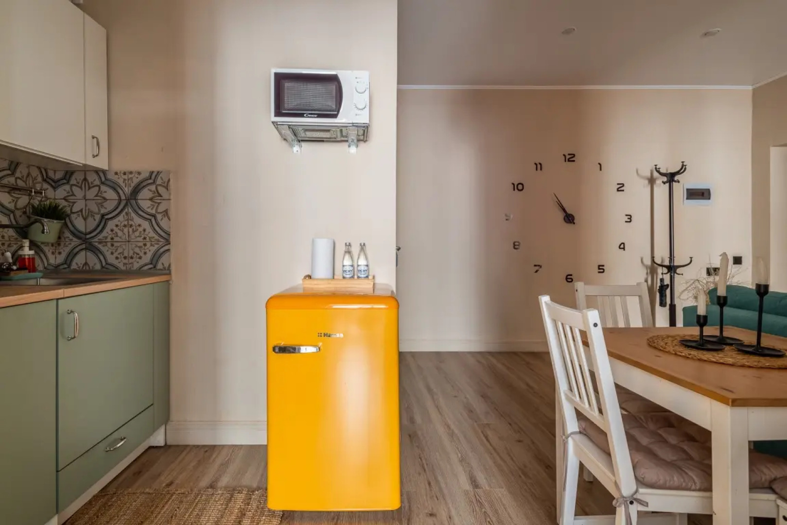 Апартаменты  Comfort Life в Измайлово 3хкомнатные