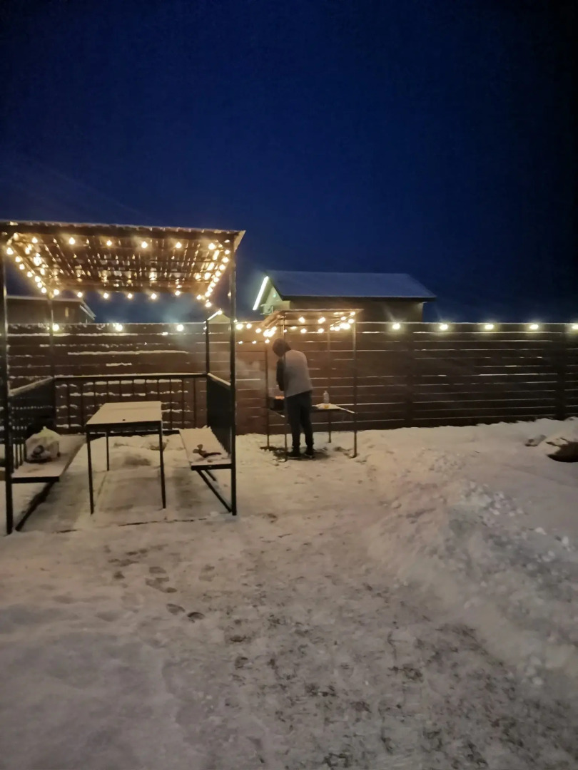 Шале 36 градусов