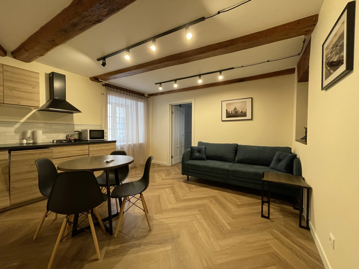 Апартаменты Old Town наб. Фонтанки 11