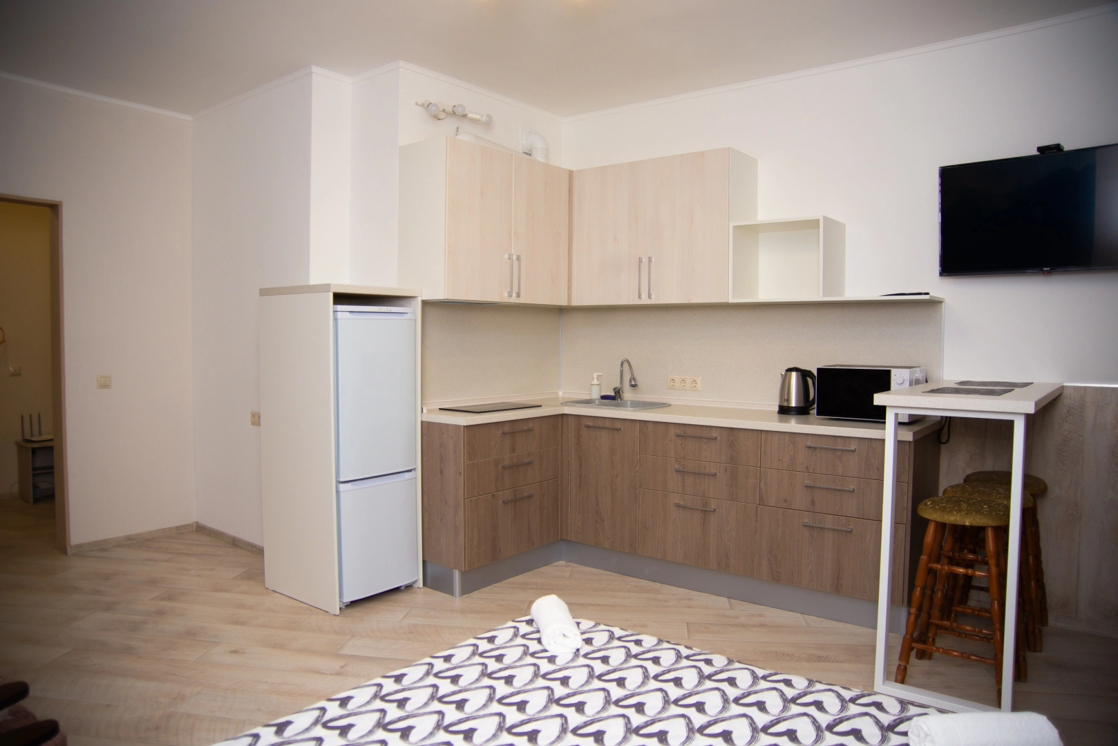 Апартаменты Квартира на Фрунзе 20