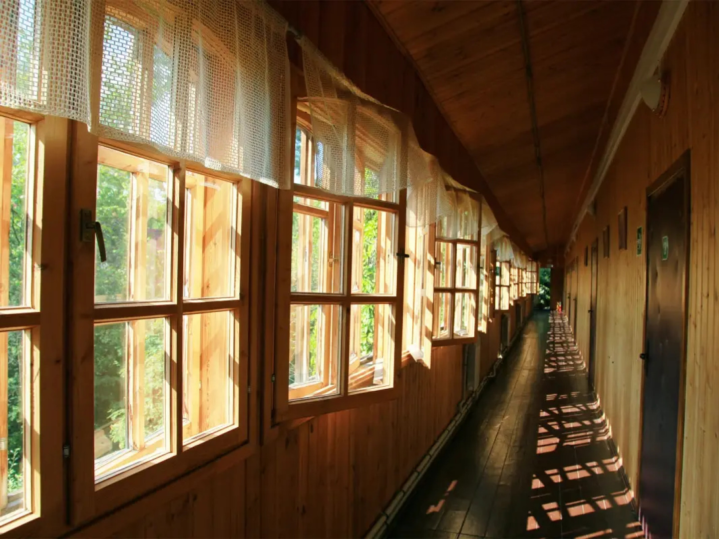 Отель Ателика Улиткино