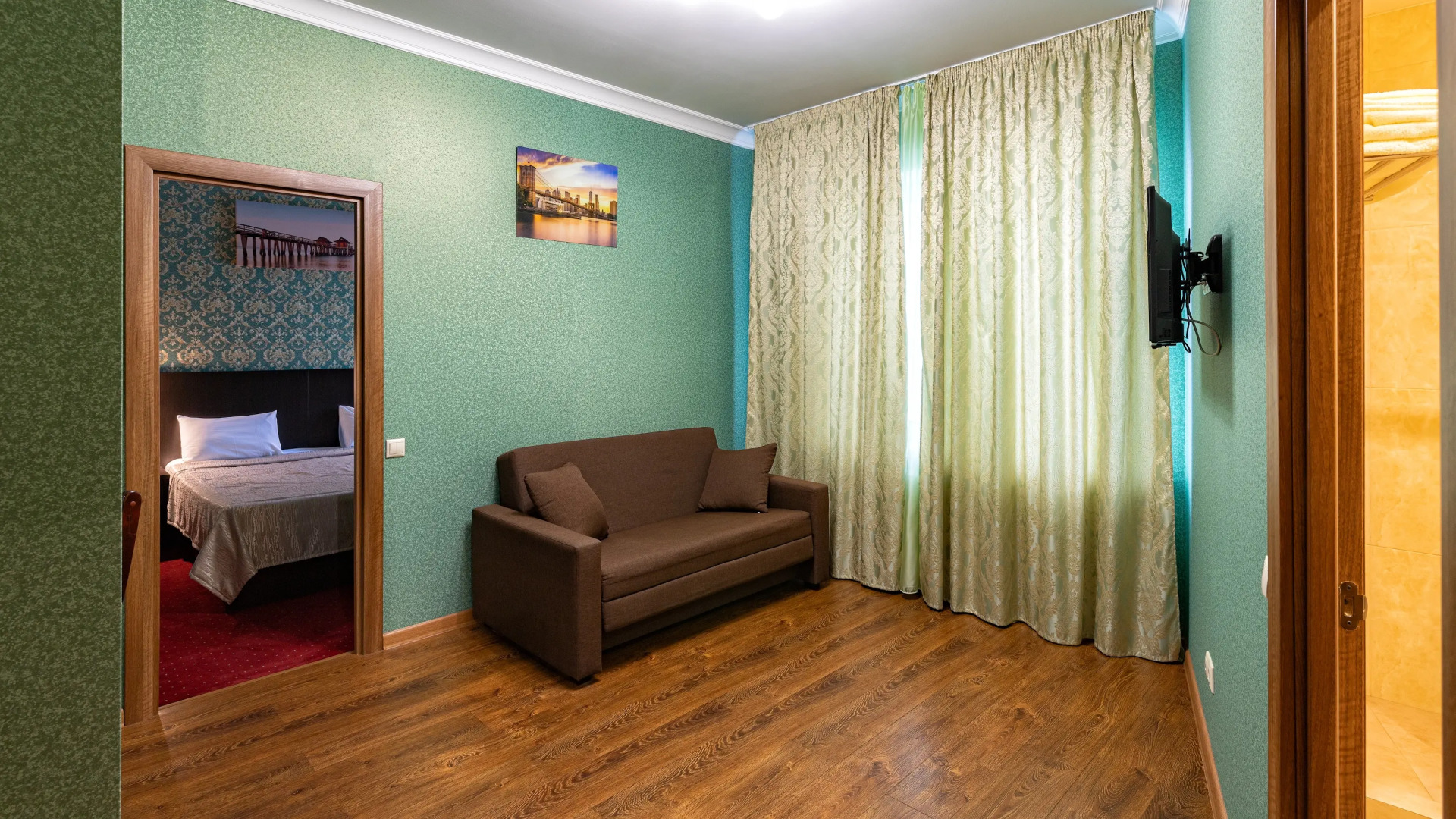 Арт отель Провинция