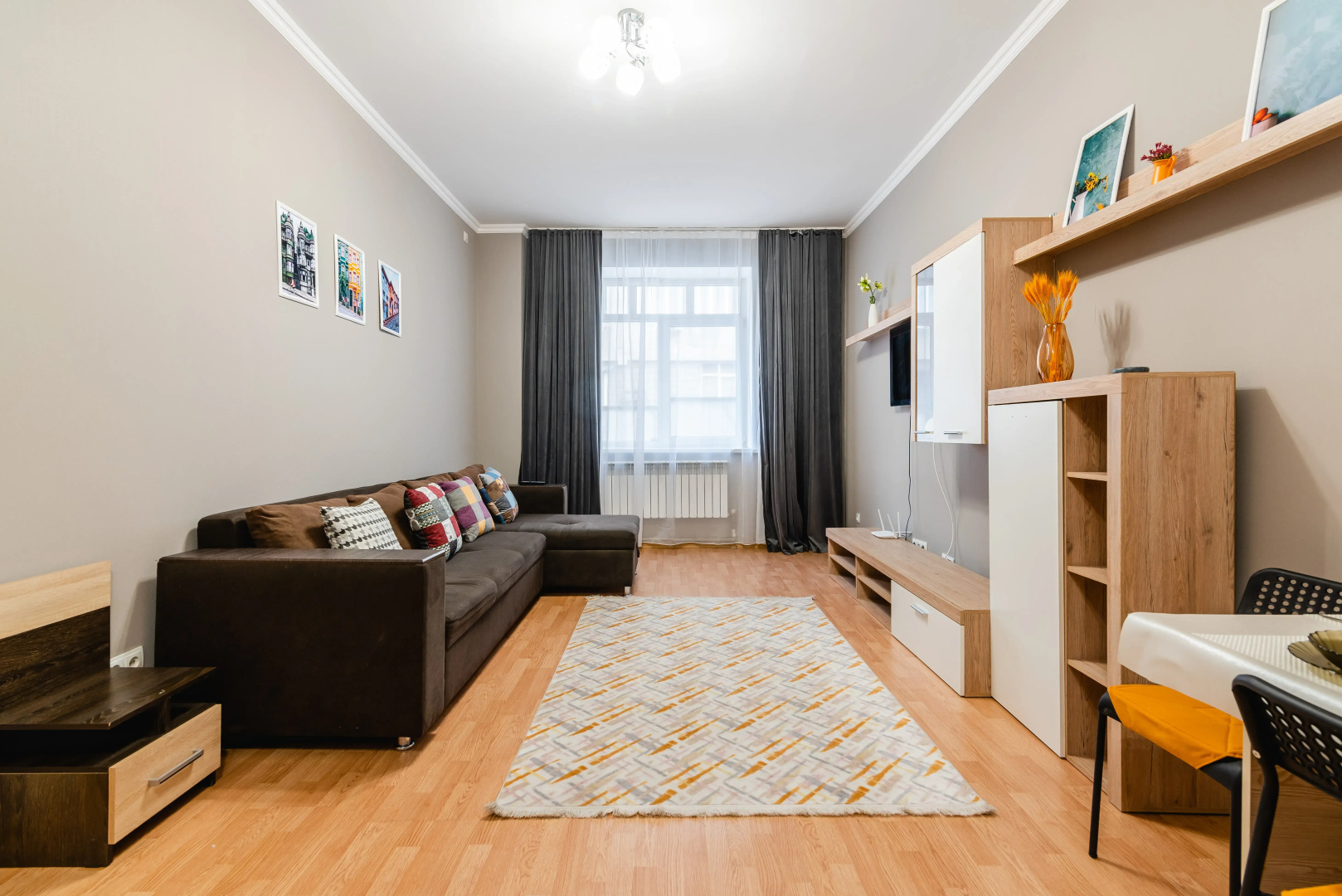 Апартаменты Meridian Apartments на Проспекте Сакена Сейфуллина 525