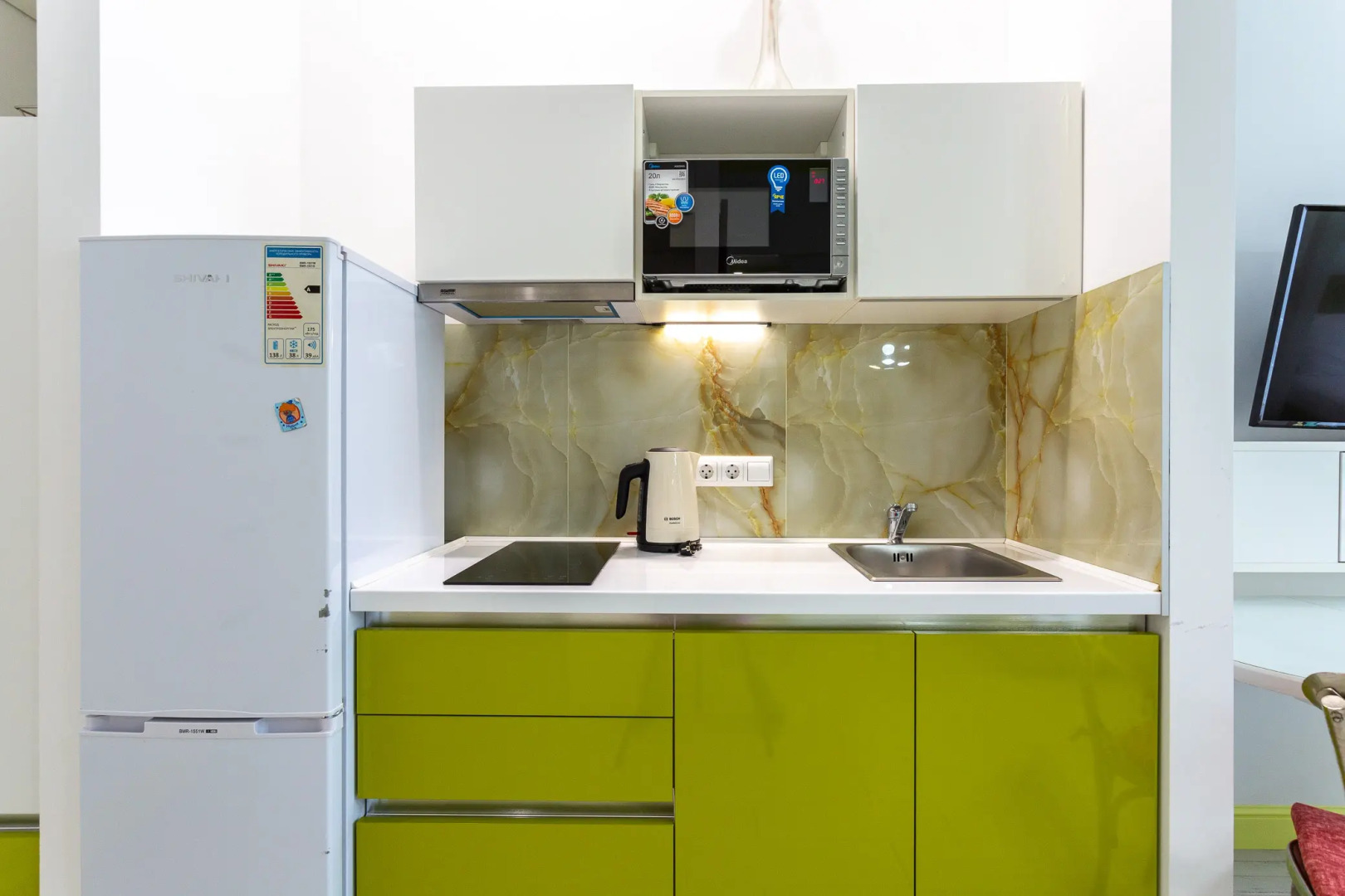 Апартаменты Apartments in E-Kvartal 3