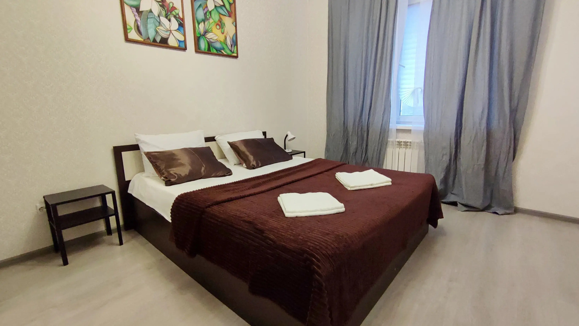 Апартаменты Центр Города Советская 190В корп 1