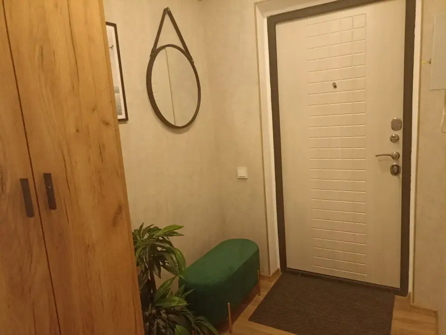 Апартаменты атмосферные с кондиционером в микрорайоне Видный на 13 этаже