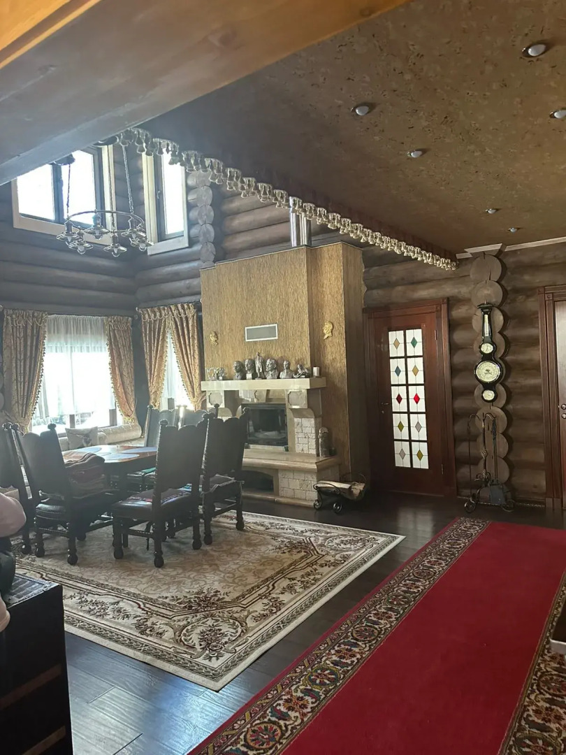 Гостевой дом Кедровая усадьба