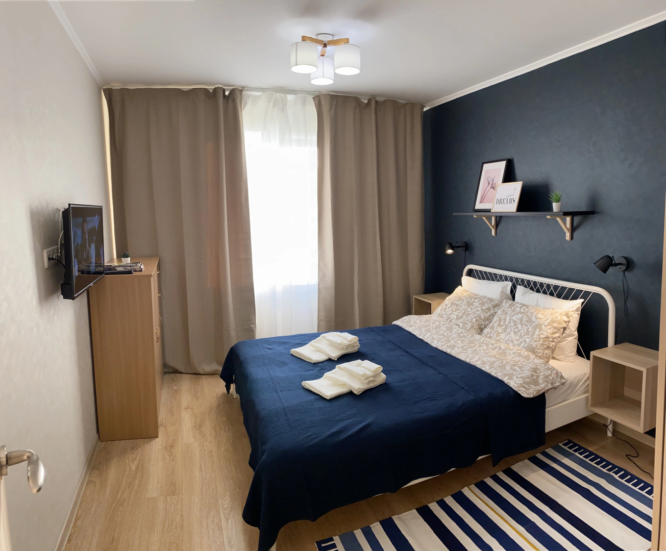 Квартира Feel Like HOME 2BR