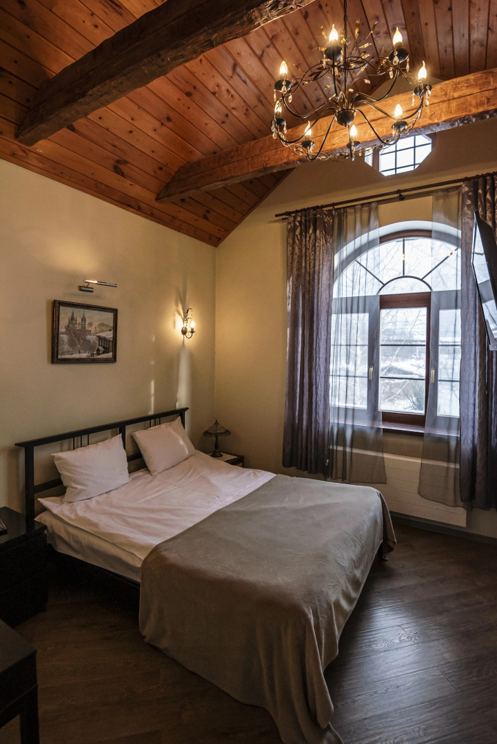 Вилла Усадьба Батюшково