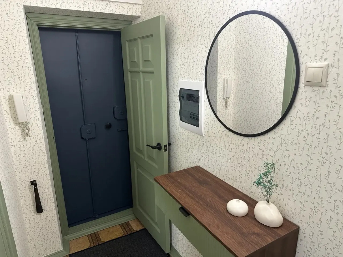 Квартира Киевская 12