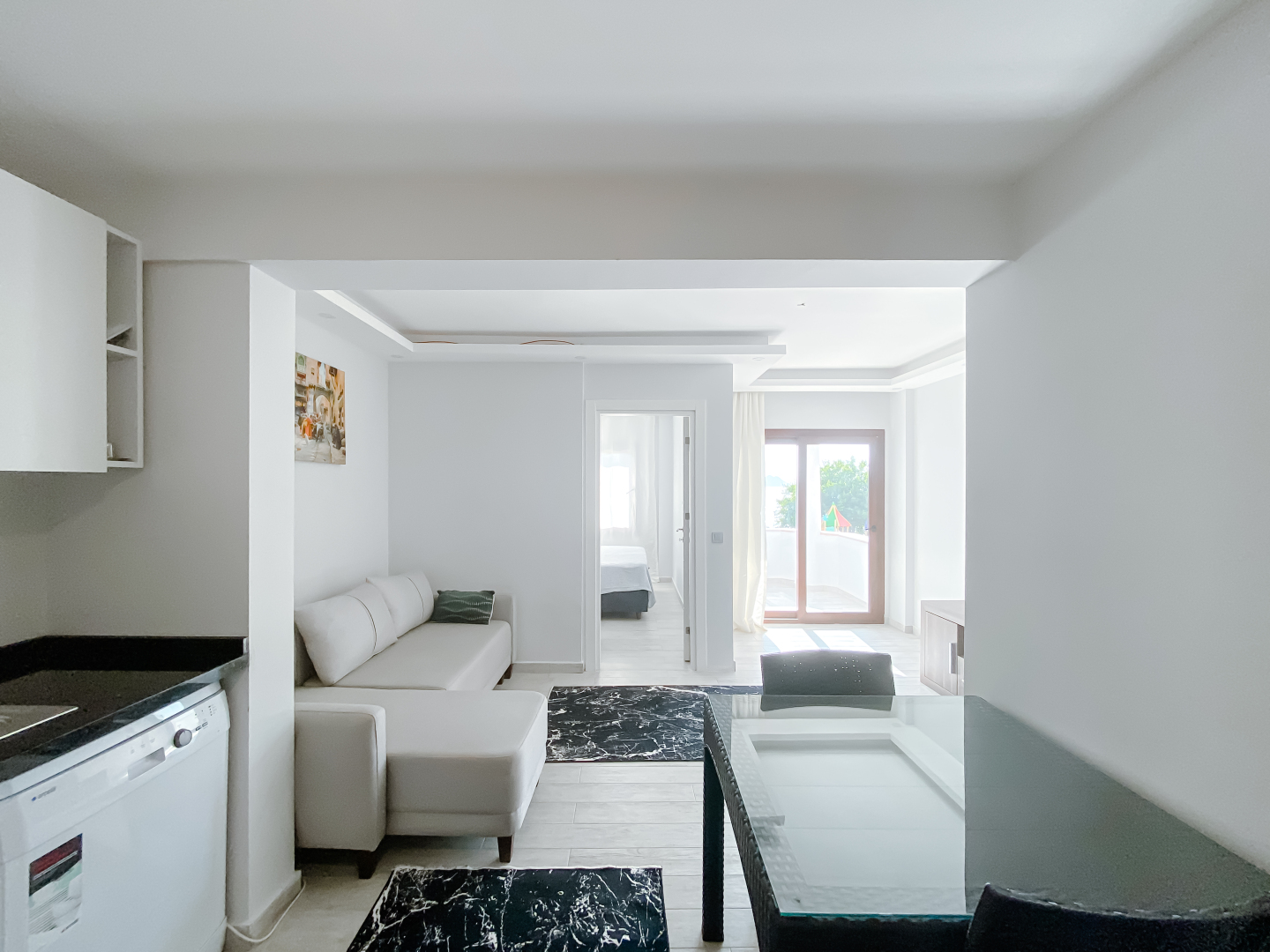 Апарт-отель Turgutreis Apart Hotel