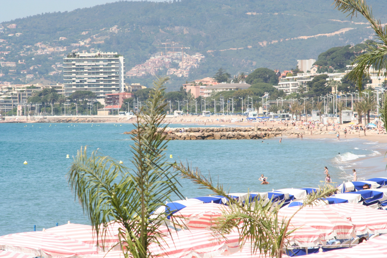 Апартаменты MyHome Riviera